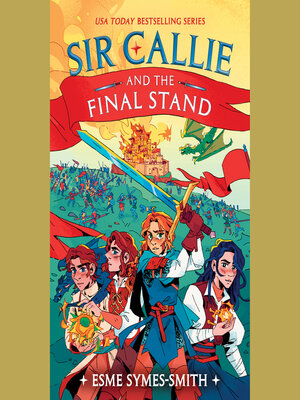 cover image of Sir Callie and the Final Stand